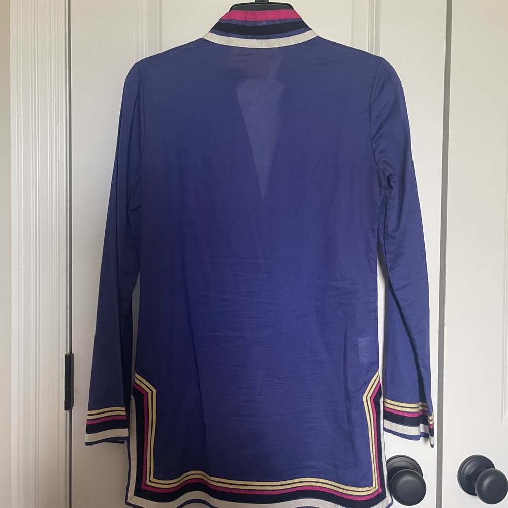 Tory Burch tunic - Picture 5 of 9